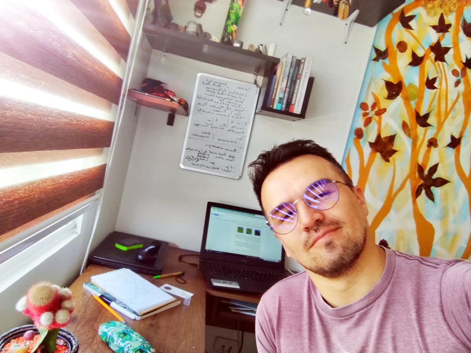 Foto de Miguel